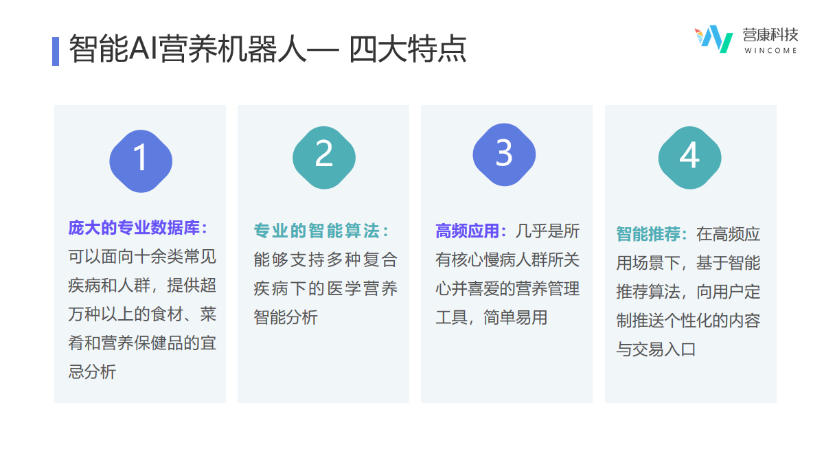 智能AI营养师
