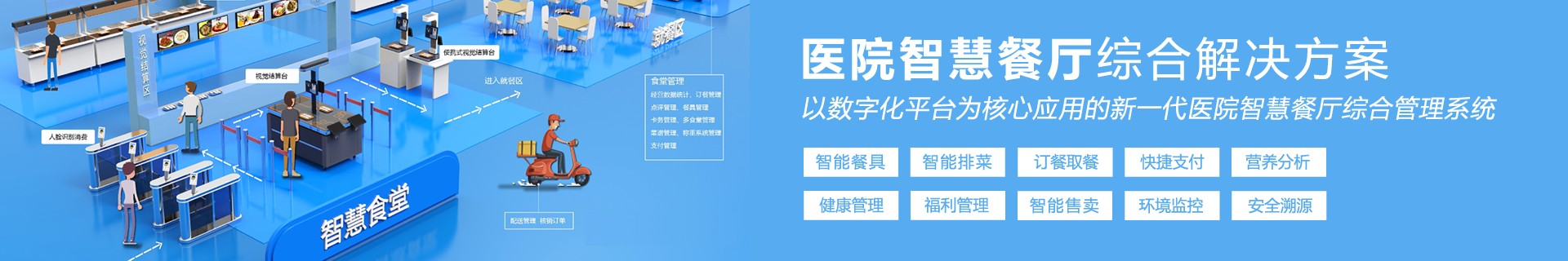 医院点餐系统